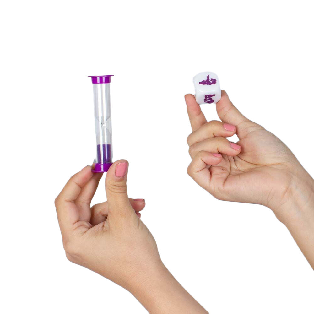 Clessidra e Dado Sexy Chronomasutra Lesbian - Erotika Shop