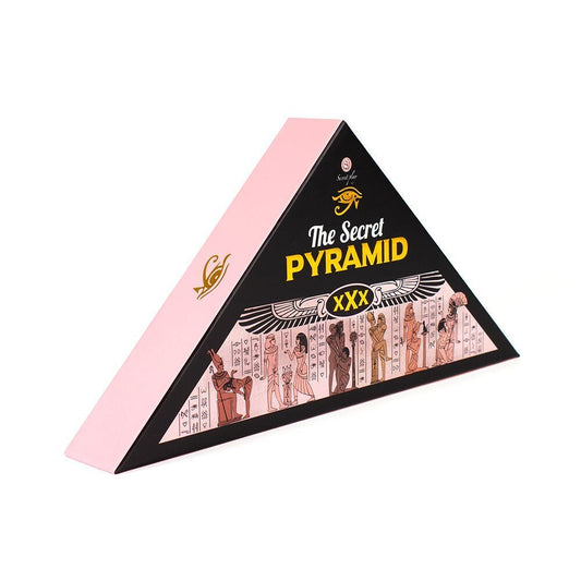 Gioco Sexy The Secret Pyramid - Erotika Shop