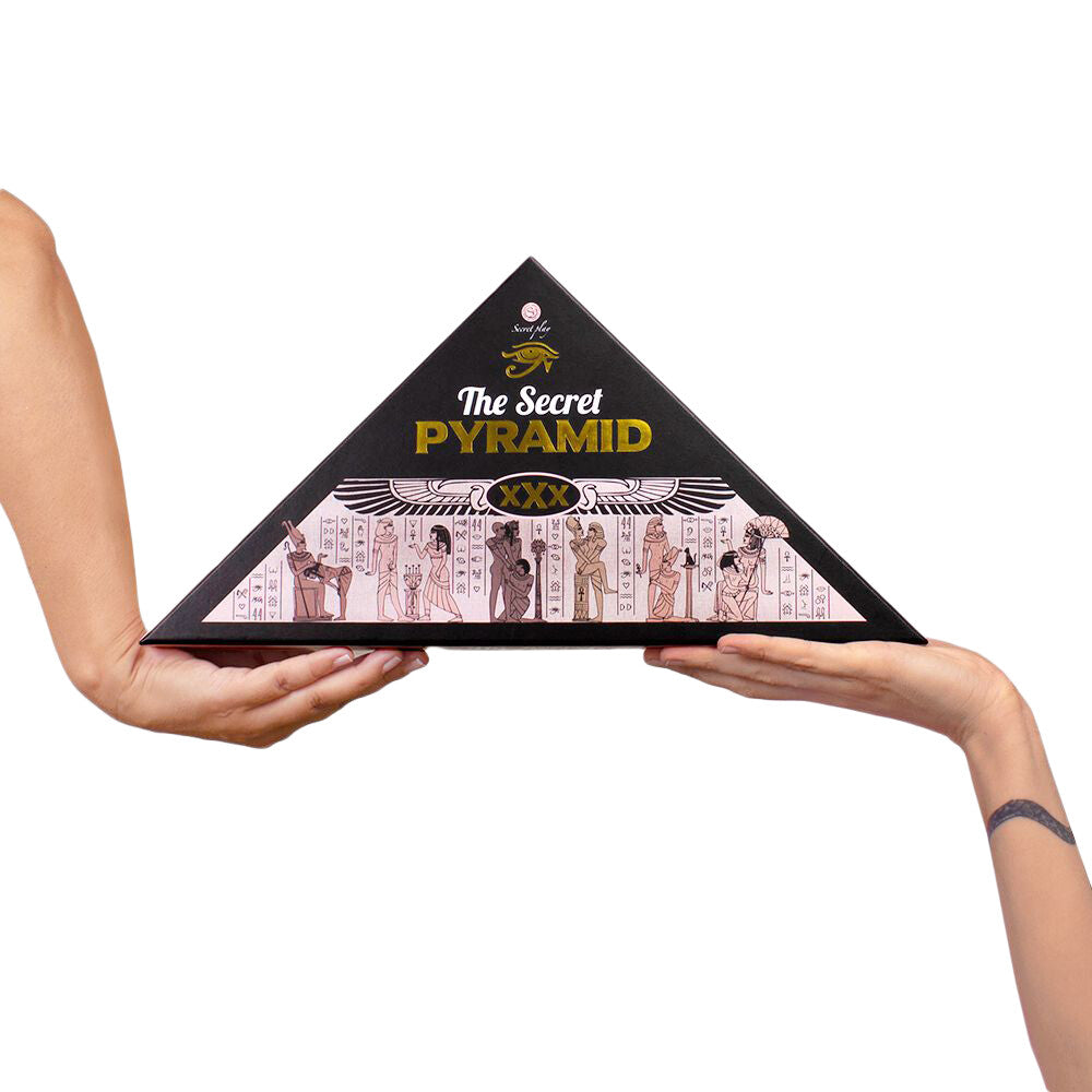 Gioco Sexy The Secret Pyramid - Erotika Shop