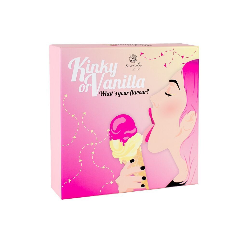 Gioco Sexy Kinky or Vanilla - Erotika Shop