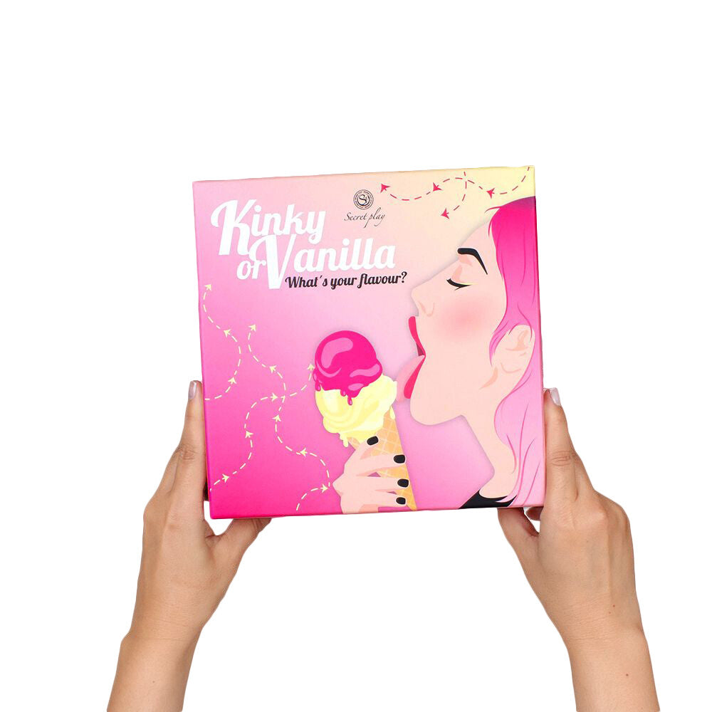 Gioco Sexy Kinky or Vanilla - Erotika Shop