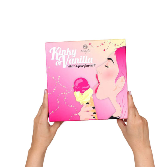 Gioco Sexy Kinky or Vanilla - Erotika Shop
