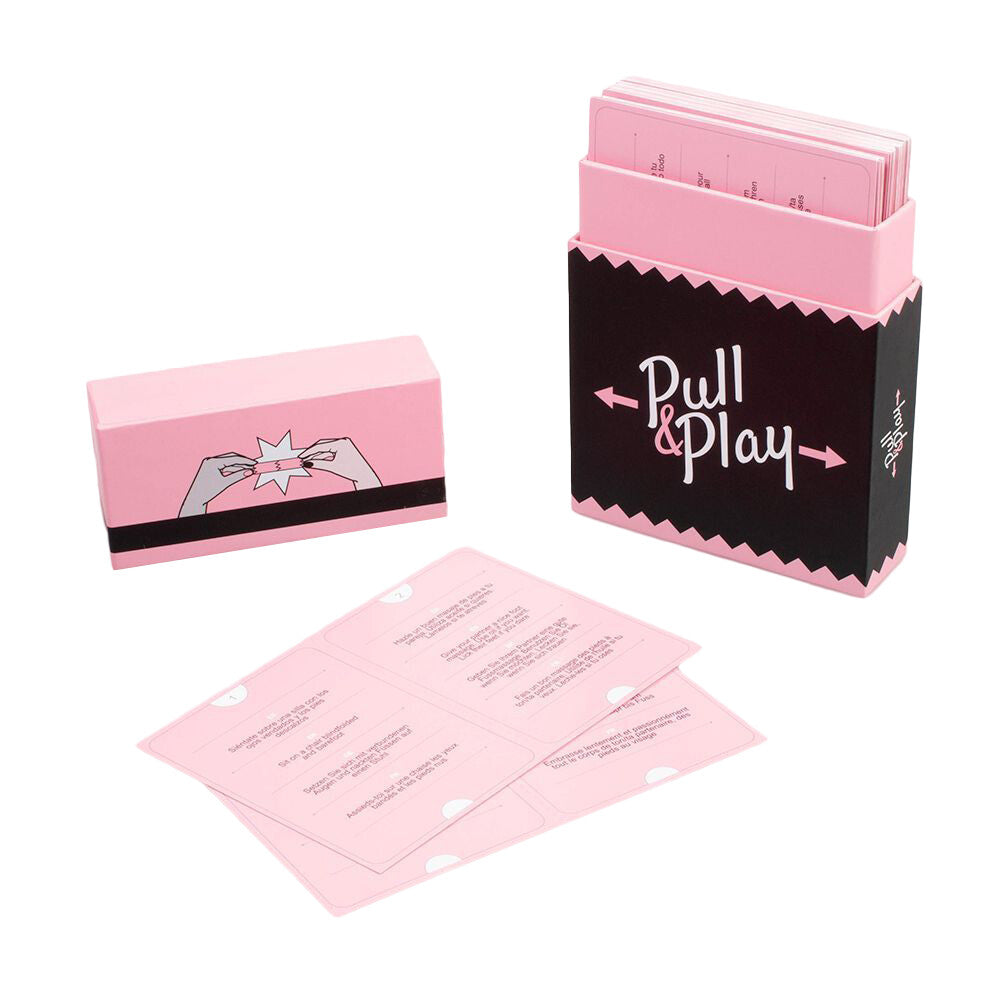 Gioco Sexy Pull and Play - Erotika Shop