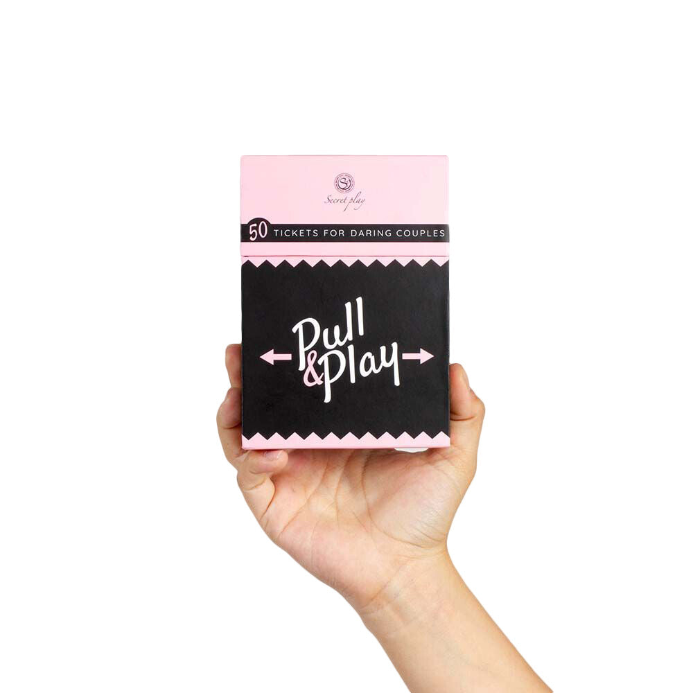 Gioco Sexy Pull and Play - Erotika Shop