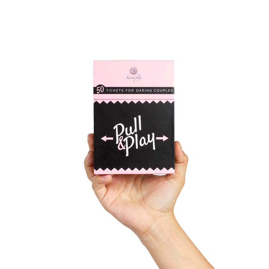 Gioco Sexy Pull and Play - Erotika Shop