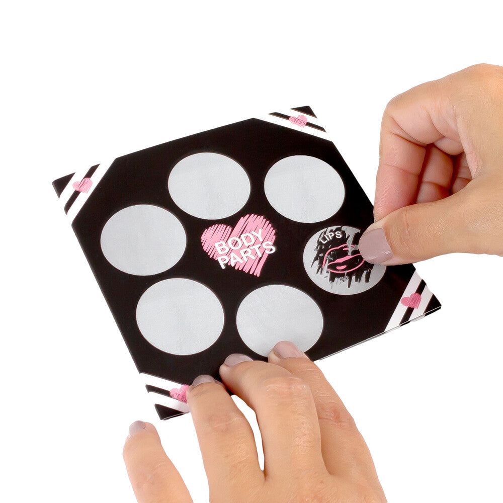 Gioco Sexy Scratch Lovers - Erotika Shop