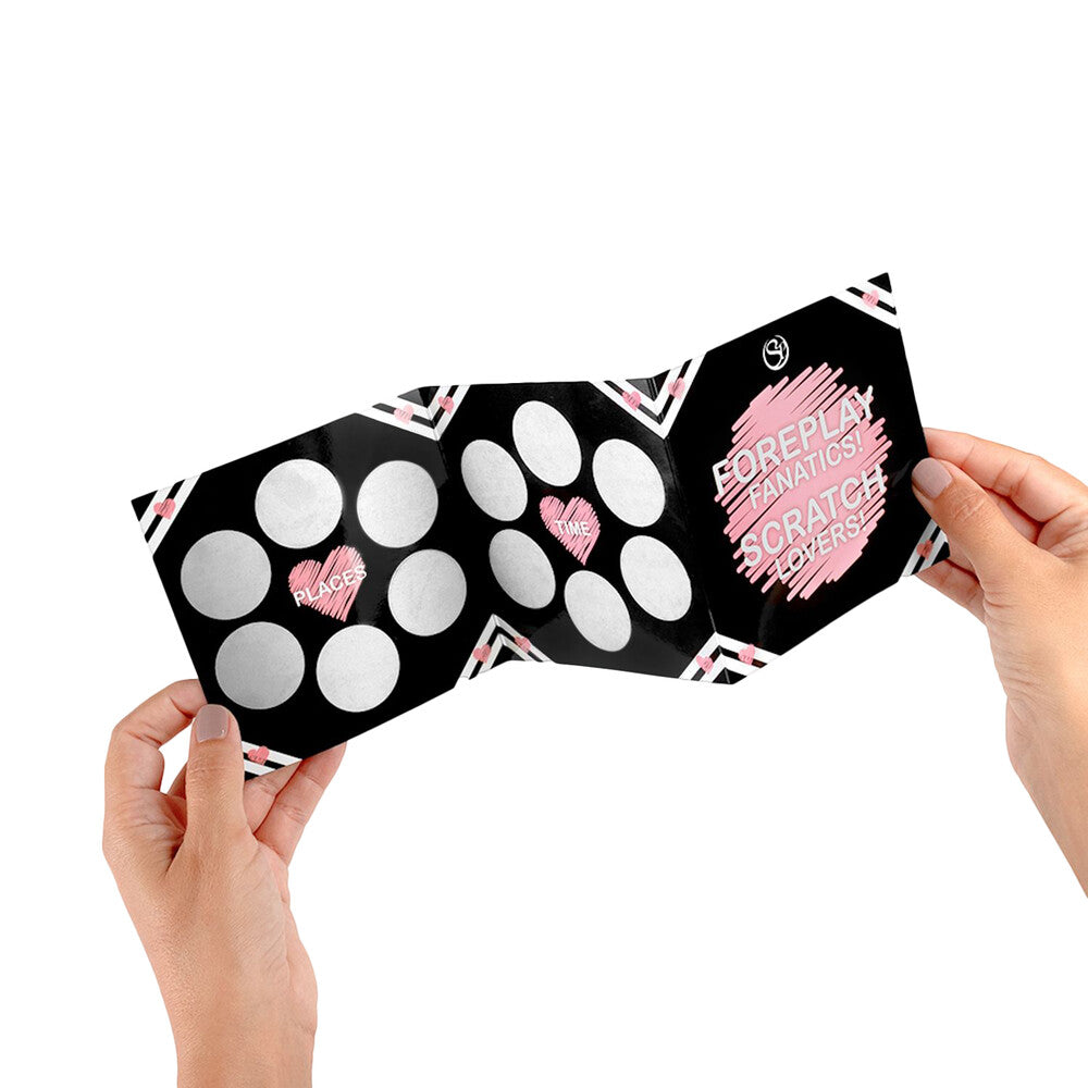 Gioco Sexy Scratch Lovers - Erotika Shop