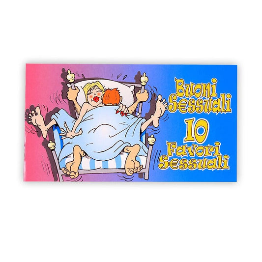 Buoni Sessuali - Erotika Shop