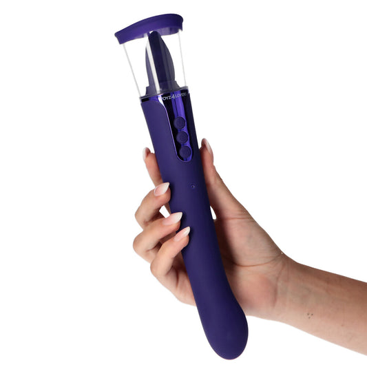 Vibratore Clitoride Pure Pleasure - Erotika Shop