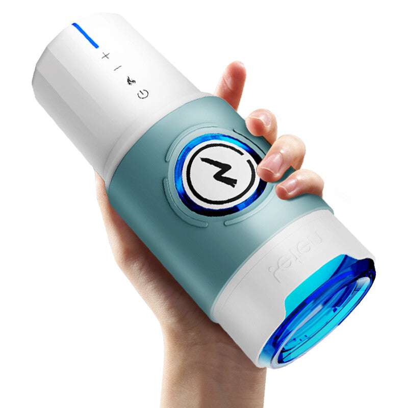 Masturbatore Automatico ThermoPod Pro - Erotika Shop