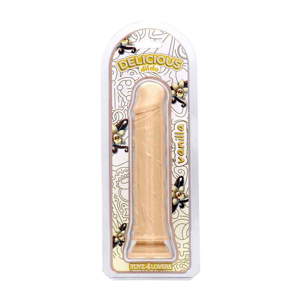 Dildo Profumato Jim Vanilla 20 cm
