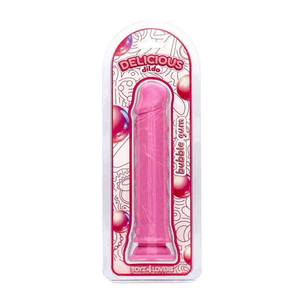 Dildo Profumato Jim Bubblegum 20 cm