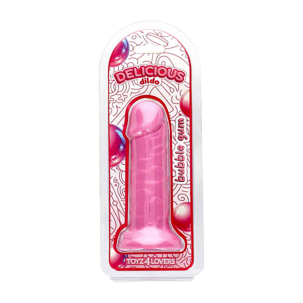 Dildo Profumato Tom Bubblegum 15 cm