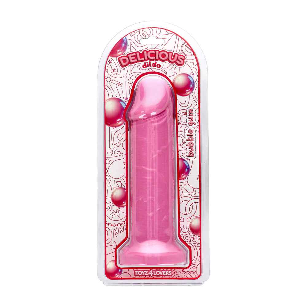 Dildo Profumato Max Bubblegum 25 cm