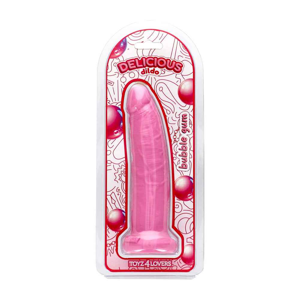 Dildo Profumato Sam Bubblegum 19,5 cm