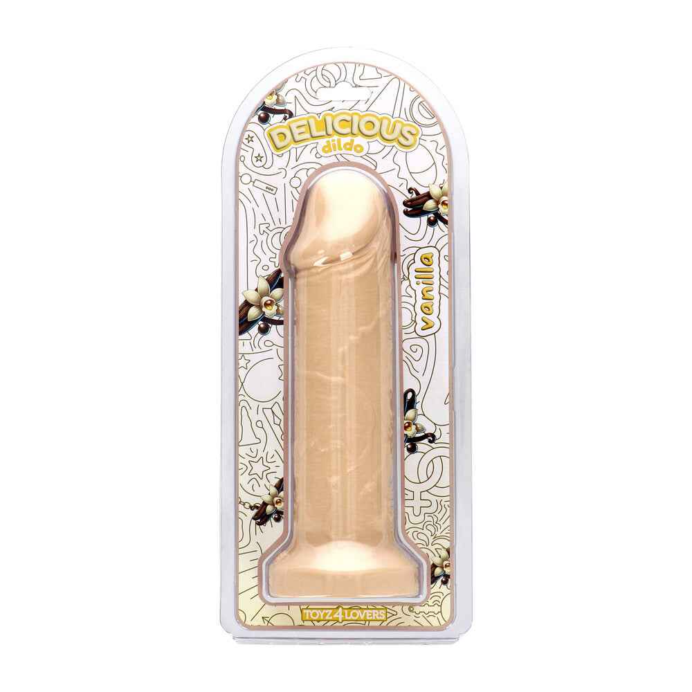 Dildo Profumato Max Vanilla 25 cm
