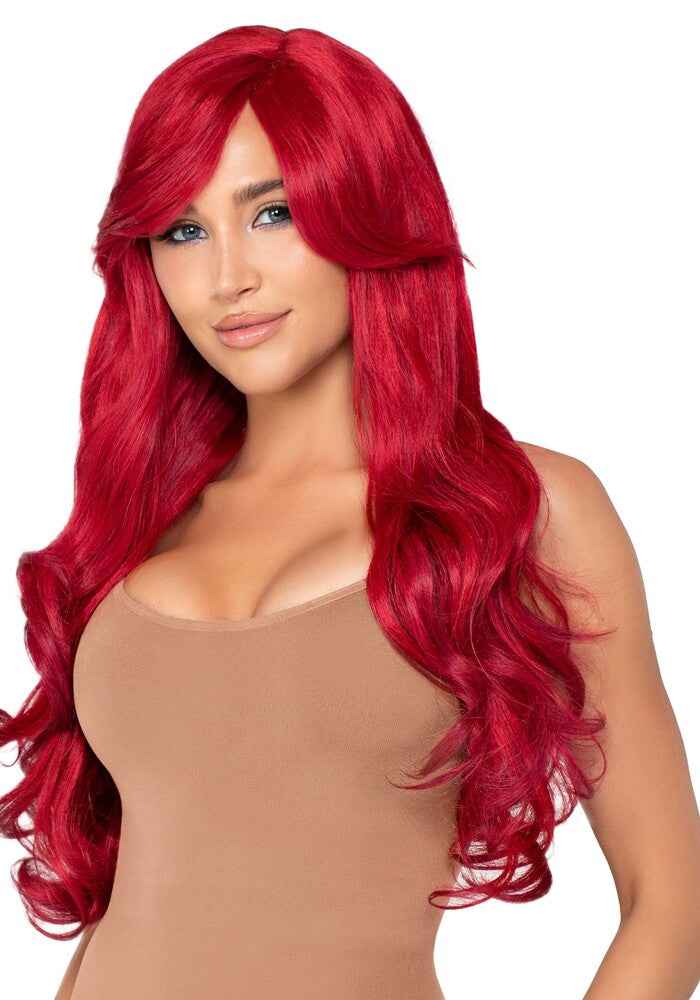 Parrucca Sexy Long Wavy