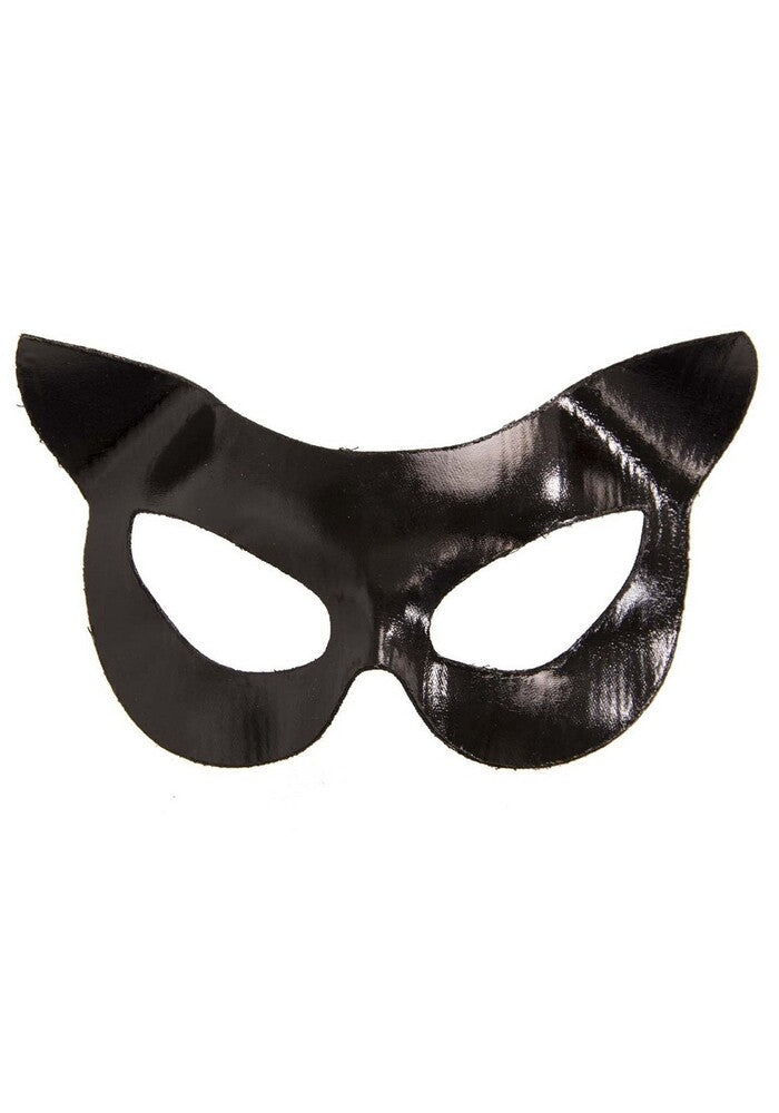Maschera Sexy Vinyl Cat - Erotika Shop