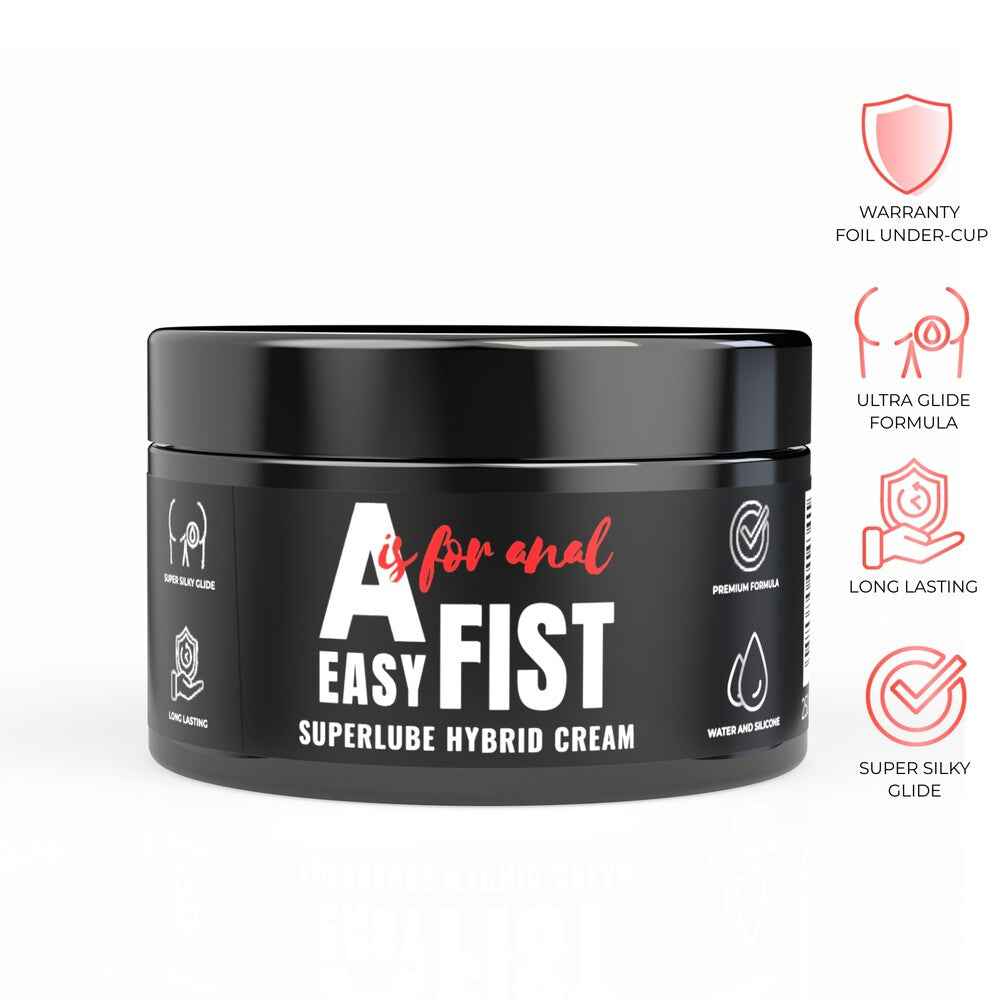 Lubrificante Anale A is for Easy Fist