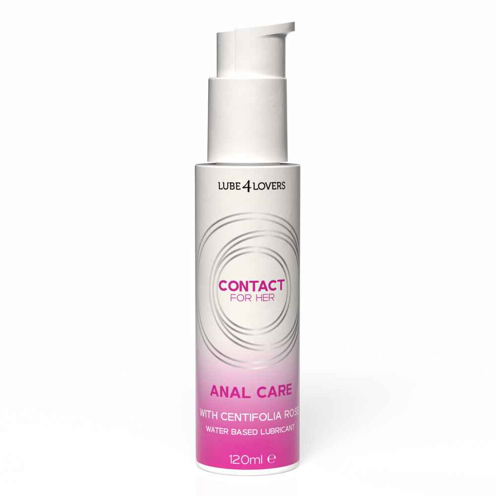 Lubrificante Anal Care 120 ml