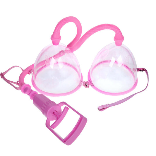 Succhia Capezzoli Breast Pump - Erotika Shop