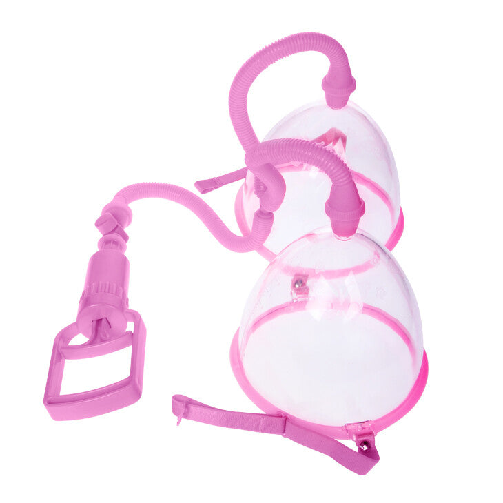 Succhia Capezzoli Breast Pump - Erotika Shop