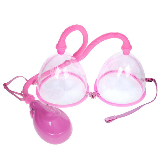 Succhia Capezzoli Electric Breast Pump - Erotika Shop