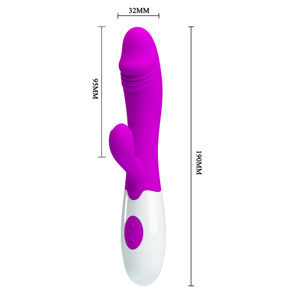 Vibratore Rabbit Snappy - Erotika Shop