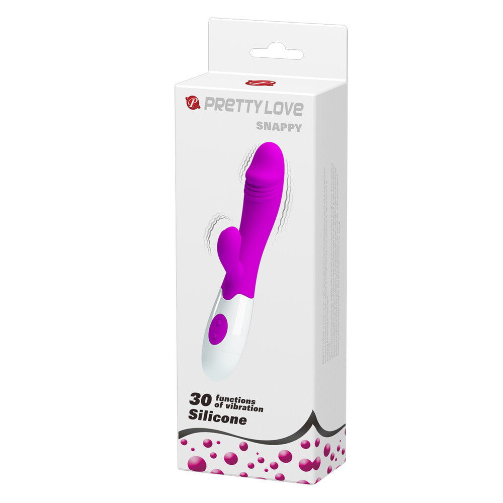 Vibratore Rabbit Snappy - Erotika Shop