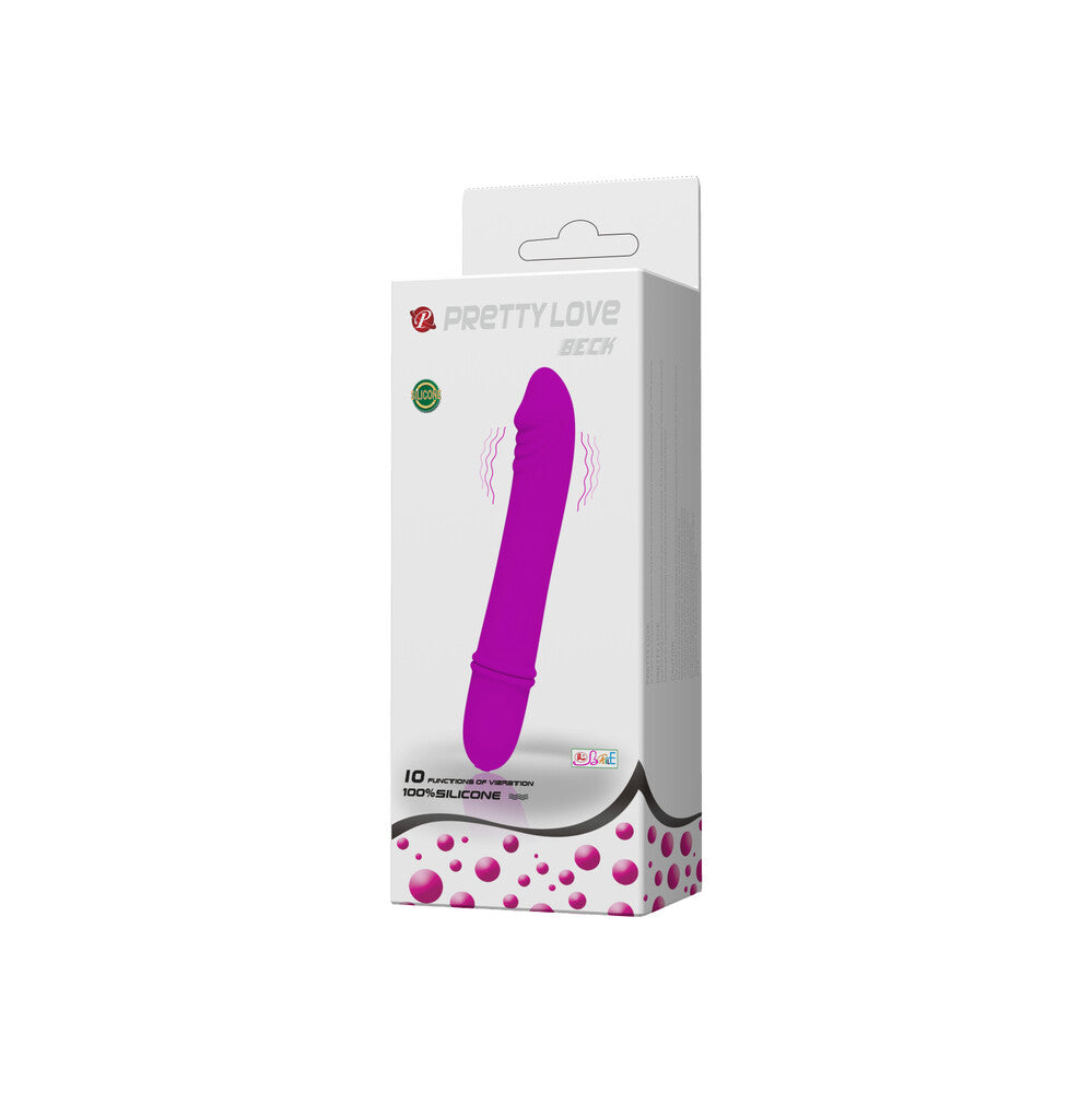 Vibratore Realistico Beck - Erotika Shop
