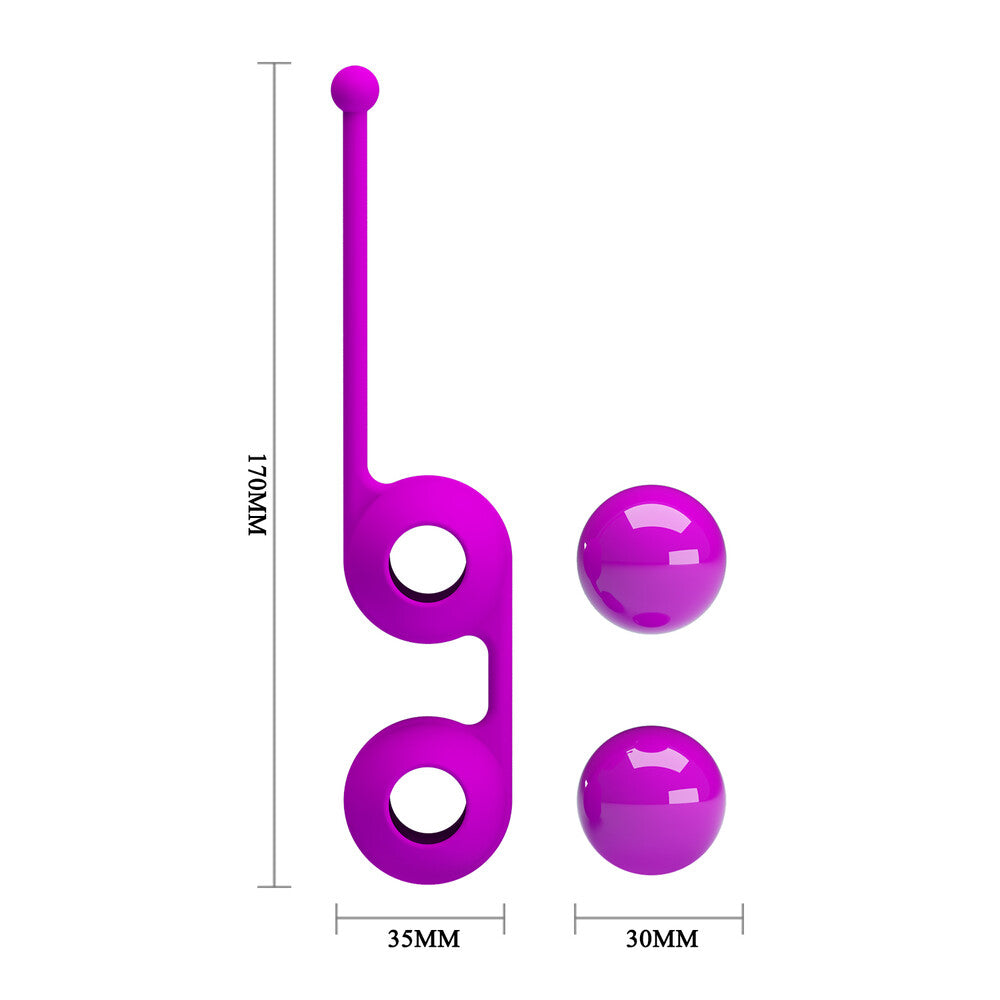 Palline Vaginali Kegel Tighten Up III