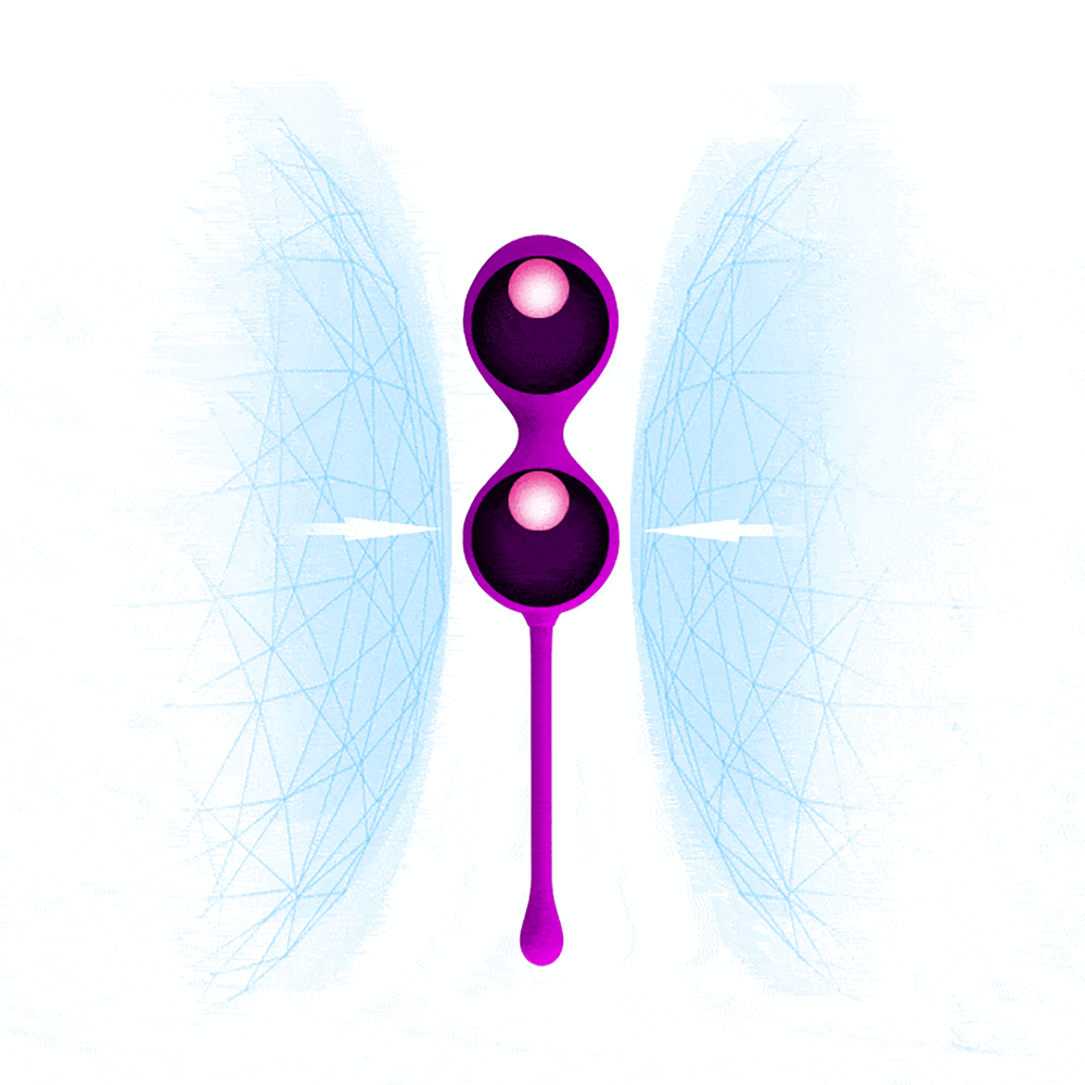 Palline Vaginali Three in One