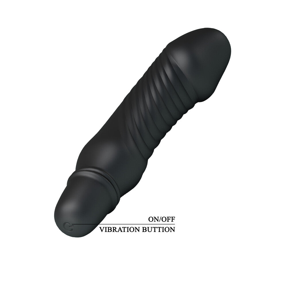 Vibratore Realistico Steve 13,5 cm - Erotika Shop