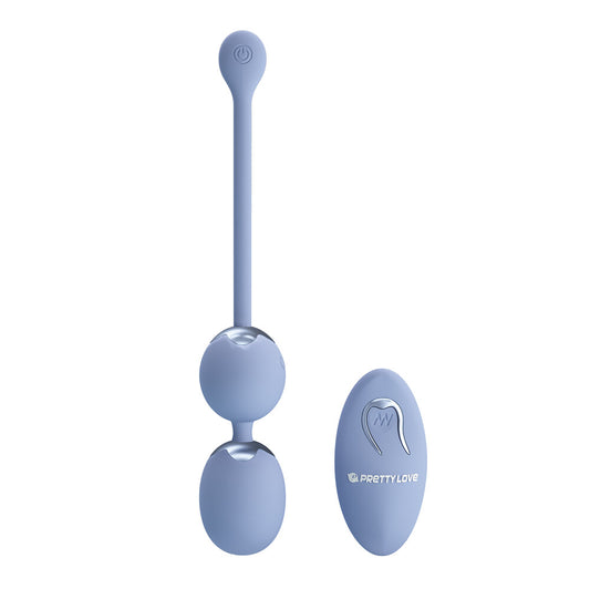 Palline Vaginali Vibranti Willie