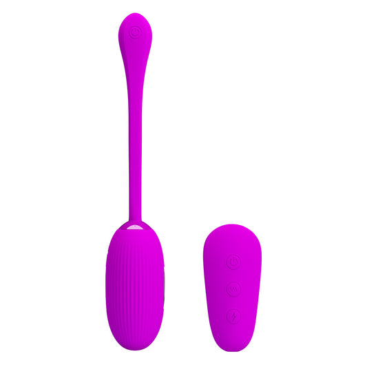 Ovetto Vibrante Pretty Love Shock Fun - Erotika Shop