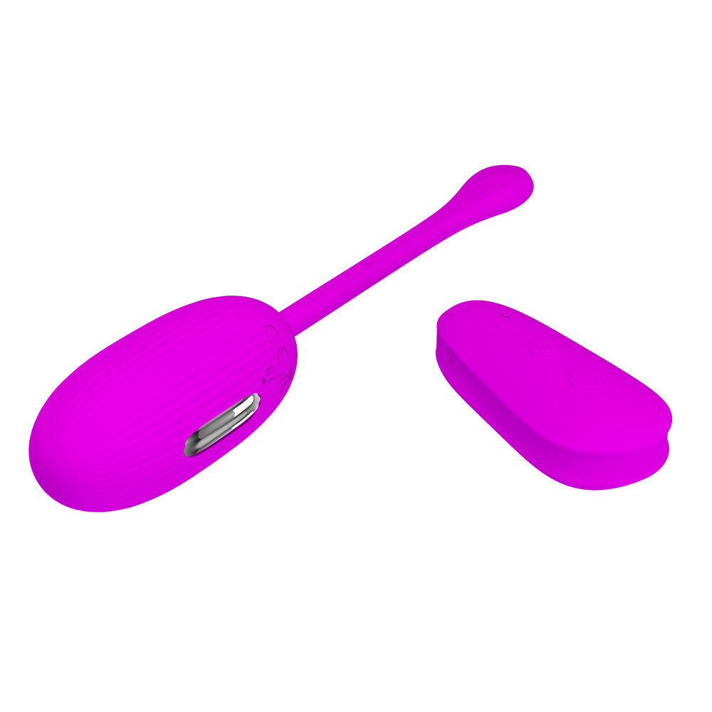 Ovetto Vibrante Pretty Love Shock Fun - Erotika Shop