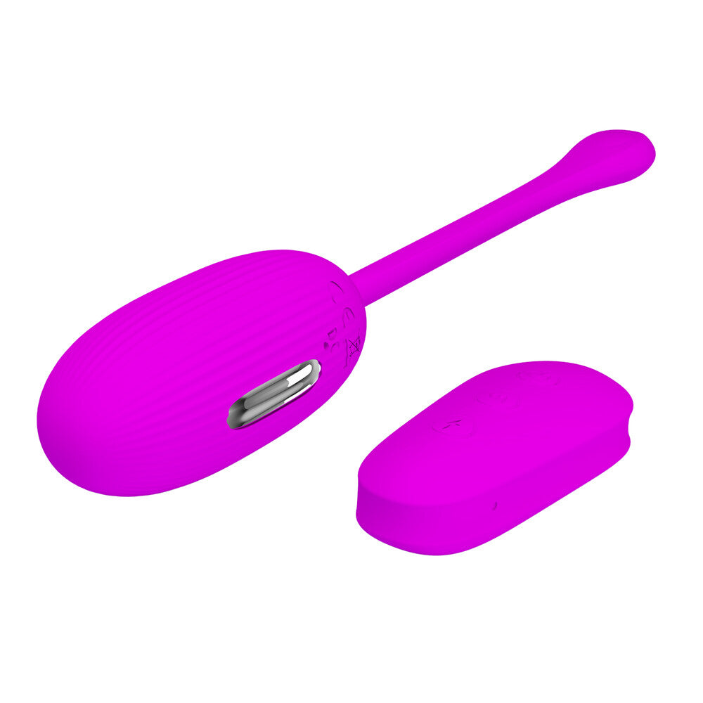 Ovetto Vibrante Pretty Love Shock Fun - Erotika Shop