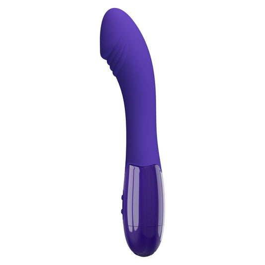Vibratore Realistico Elemental Youth 19,3 cm - Erotika Shop