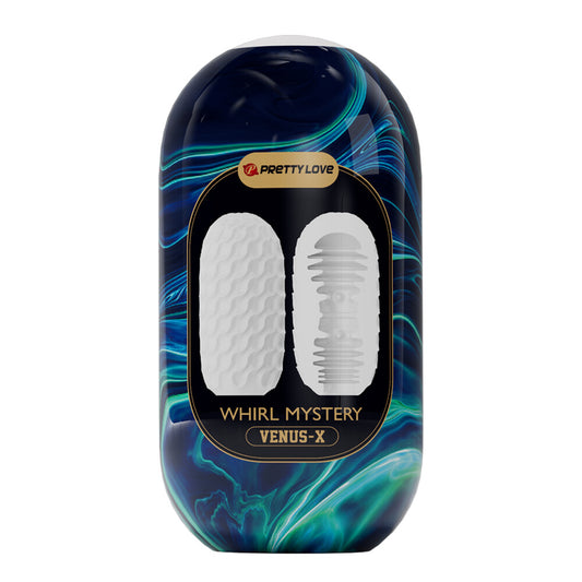 Masturbatore Whirl Mystery Venus X - Erotika Shop