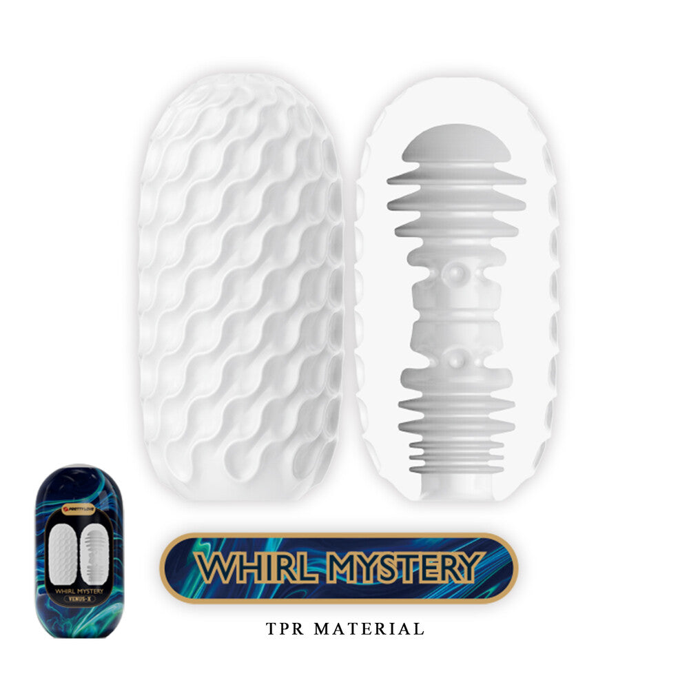 Masturbatore Whirl Mystery Venus X - Erotika Shop
