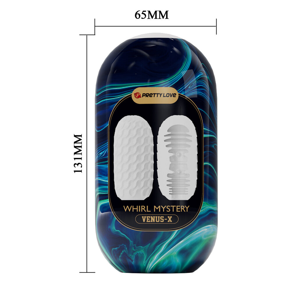 Masturbatore Whirl Mystery Venus X - Erotika Shop