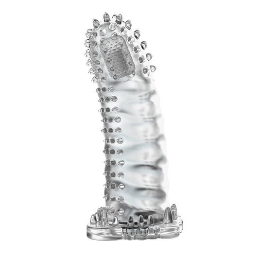 Guaina e Prolunga Pene Brave Man - Erotika Shop