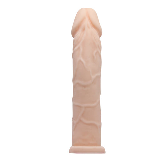 Guaina e Prolunga Pene ExtenX Large 18 cm - Erotika Shop