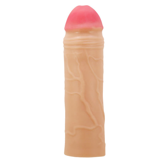 Guaina e Prolunga Pene Chane 18 cm - Erotika Shop