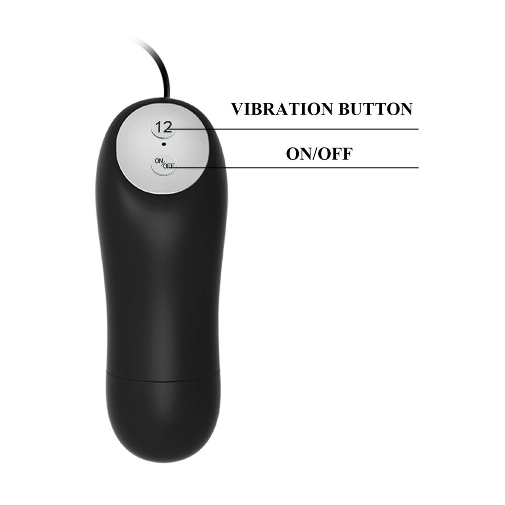 Vibratore Anale Special Pine - Erotika Shop