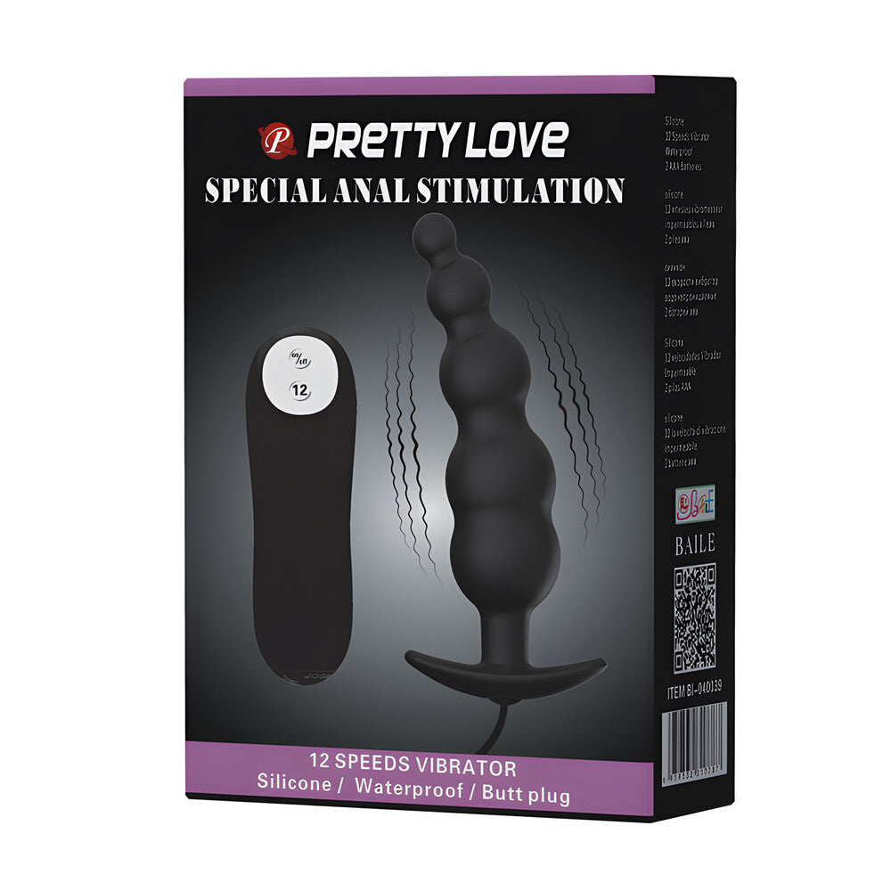 Vibratore Anale Special Pine - Erotika Shop