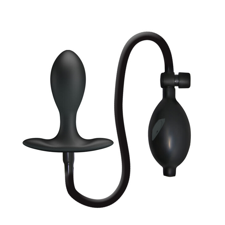 Plug Anale Gonfiabile Inflation - Erotika Shop