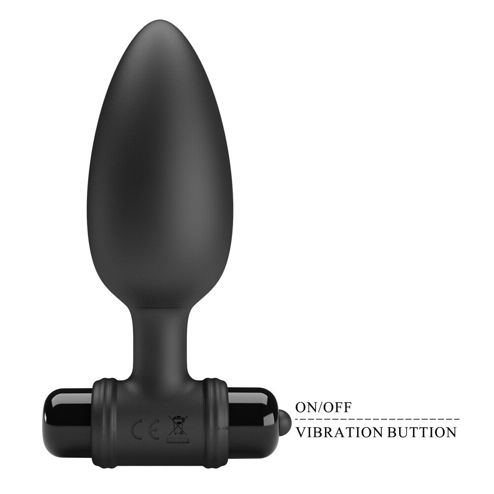 Vibratore Anale Vibra II 11,8 cm - Erotika Shop