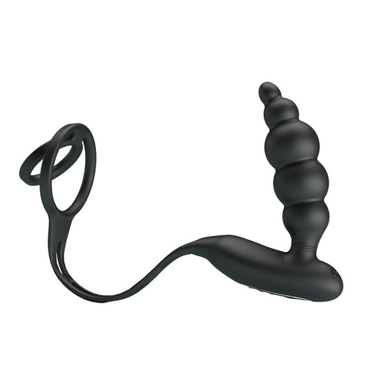 Vibratore Anale Pretty Love Anus - Erotika Shop