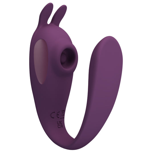 Vibratore Per Coppia Shey - Erotika Shop